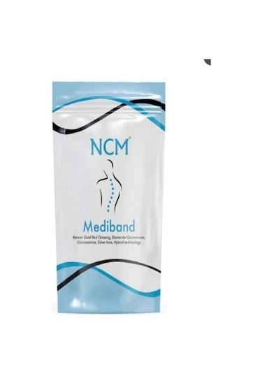 Ncm Mediband Bantı 25 Adet