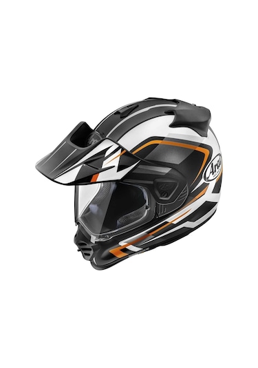 Arai Tour-X5 Discovery Motosiklet Kaskı Turuncu