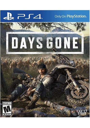 Days Gone PS4 Oyun
