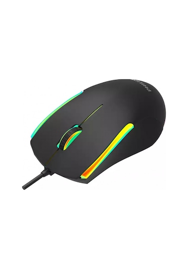 Philips G314 Kablolu Işıklı Optik Oyuncu Mouse