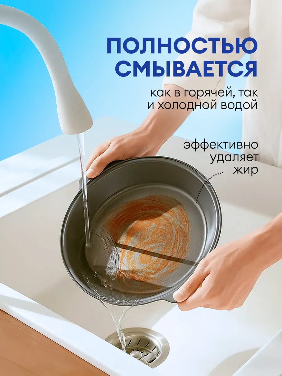 Grass Bulaşık Jel Elma + Mangolu Sıvı Sabun 5l+5l Laun Seti 279085560