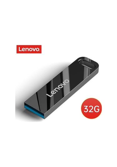 Thinkplus Sx1 Usb3.1 Metal Flash Bellek 32gb, Hızlı Ve Geniş Uyumlu Taşınabilir Veri Depolama