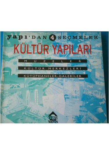 Kültür Yapıları