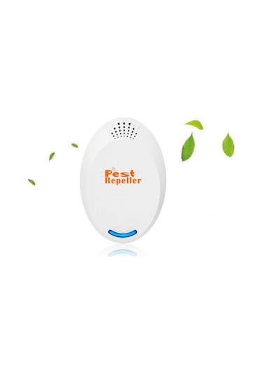 Lichen Ultrasonik Kemirgen Kovucu İnvertör Ultrasonik Sivrisinek