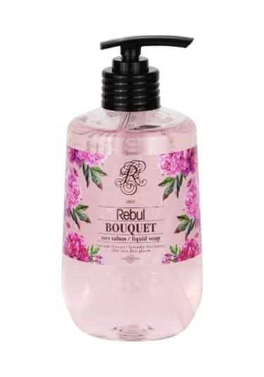 Rebul Bouquet Sıvı Sabun 500 ML
