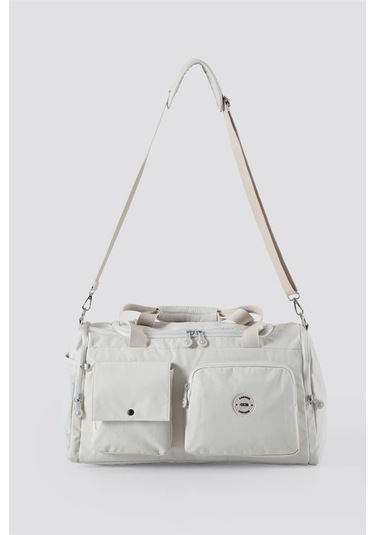 Ççs 40241 Seyahat Çantası Açık Bej