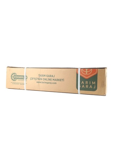 Tarım Garaj Traktör Cat 2 Ortakol Kilitli Hidrolik Lifti 55 Cm 6 Ton
