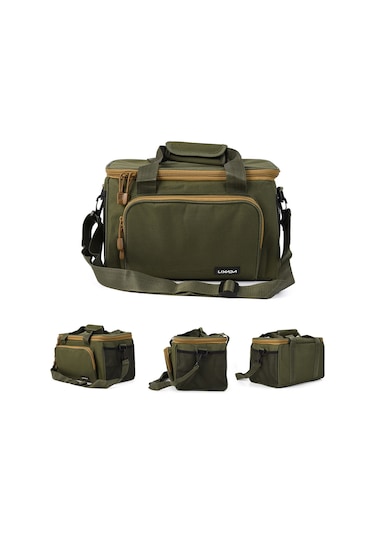 Lixada Taşınabilir Çok Fonksiyonlu Tuval Balıkçılık Y4099