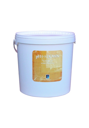 Gemaş 7 Kg “Ph - Down” Toz Ph Düşürücü