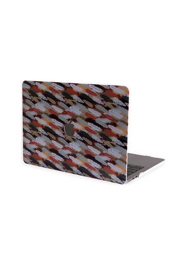 Macbook Pro Kılıf 13 İnç Flower34 Eski Hdmı'lı Model 2012-2015 A1425 A1502 İle Uyumlu R-56
