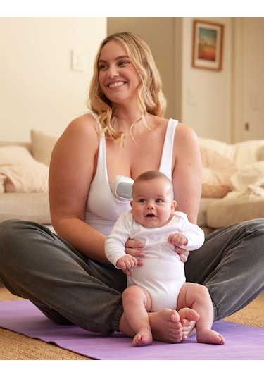 Momcozy S9 Pro Kablosuz Göğüs Pompası Çiftli