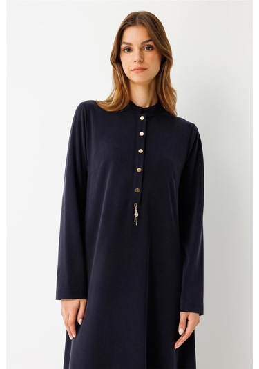 Oysh Kumaş Elbise Laci Laci