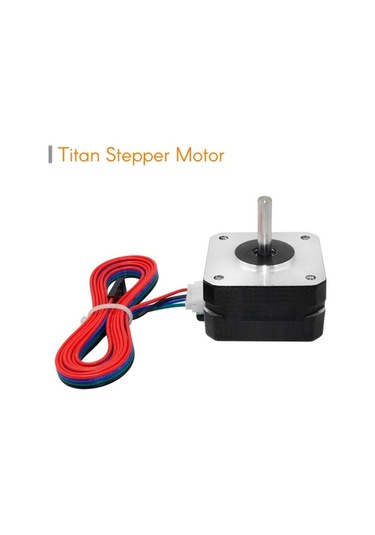 Fortunelane 17hs4023 Adım Motoru, 14 N.cm Tutma Torku, 100cm Korozyon Savar Kablolu, Yüksek Kaliteli 3d Yazıcı Parçası Ve Makine