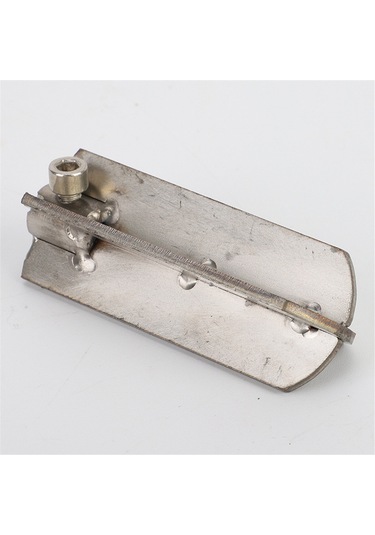 Elektrikli Balık Ölçek Kazıyıcı Aksesuarları Balık Ölçek Bıçağı A Gümüş