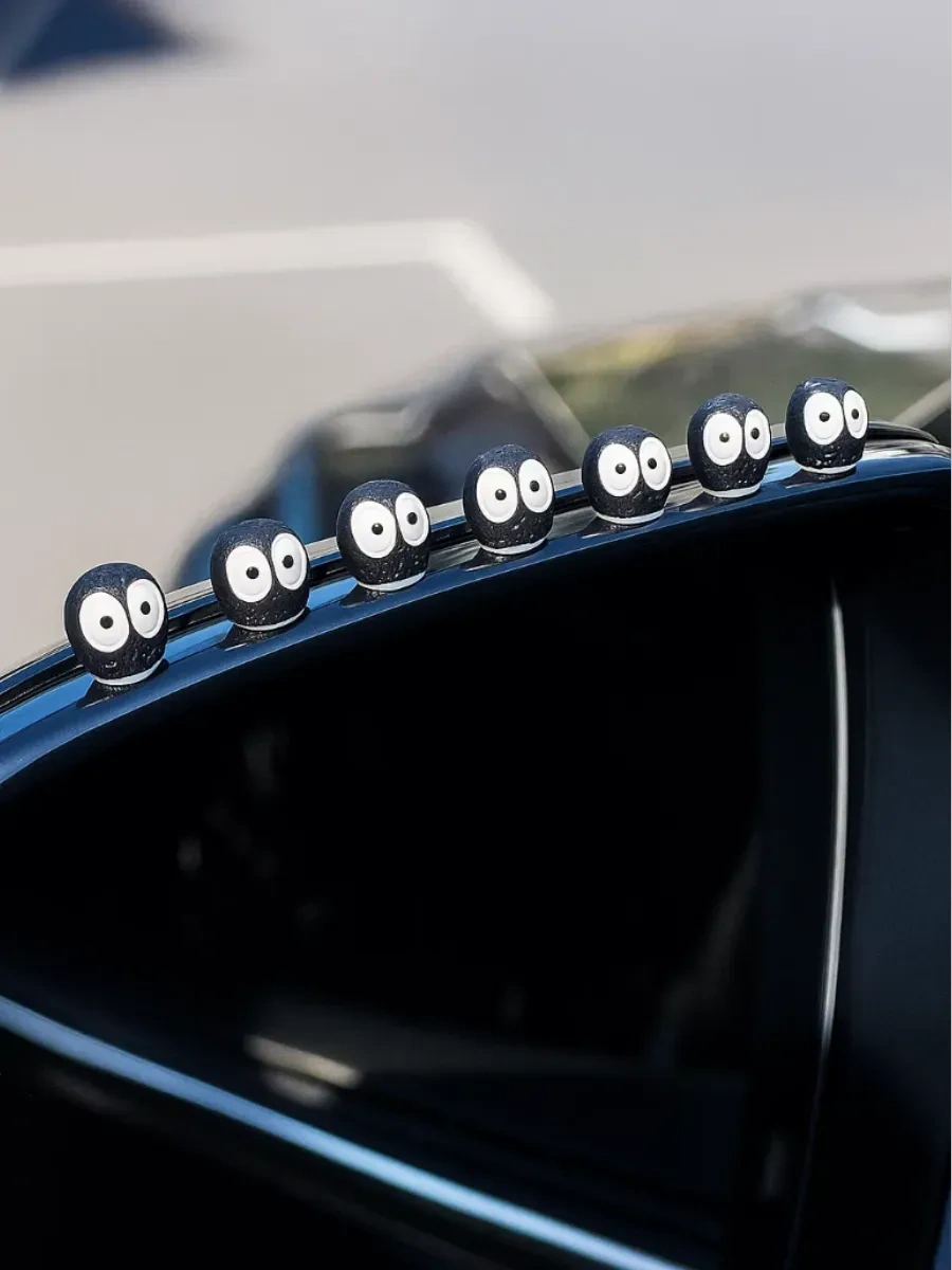 Torso İç Dekorasyon İçin Göz Figürlü Biblo Takımı 10 Parça 204229894