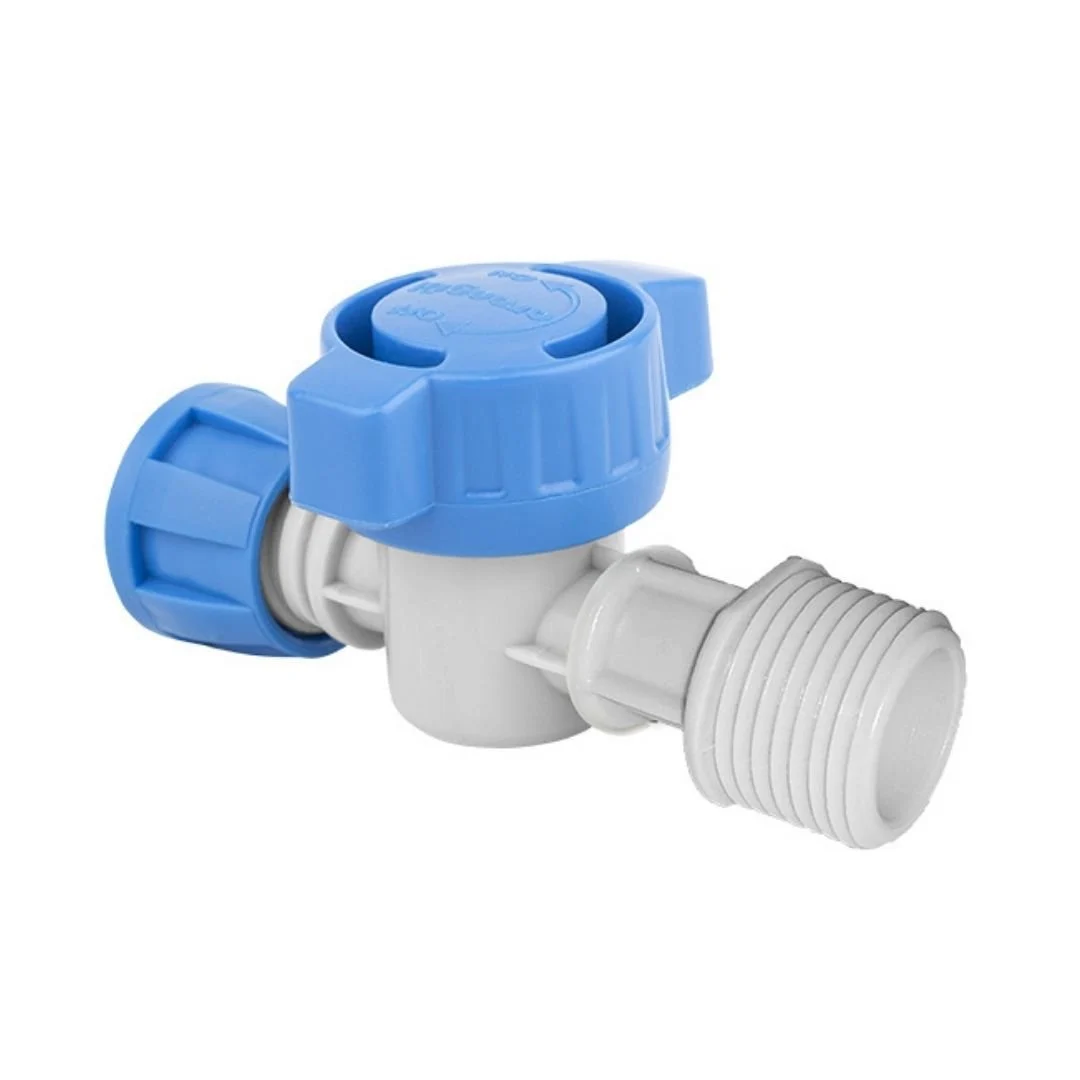 32 Lik Ana Borudan 16mm Damlama Çıkış Seti Priz Kolye + Mini Vana + Tapa