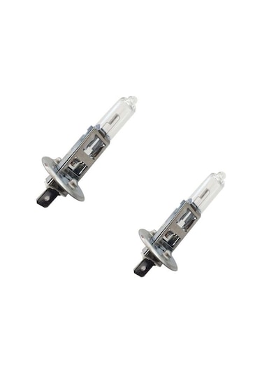 SKAUTO 12V H1 55W Far Ve Sis Ampulü 2 Adet