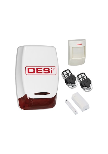 Desi Midline Plus Alarm Sistemi