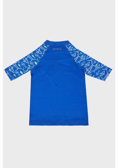 Slipstop Erkek Çocuk T Shirt St2432000010 Saks Saks