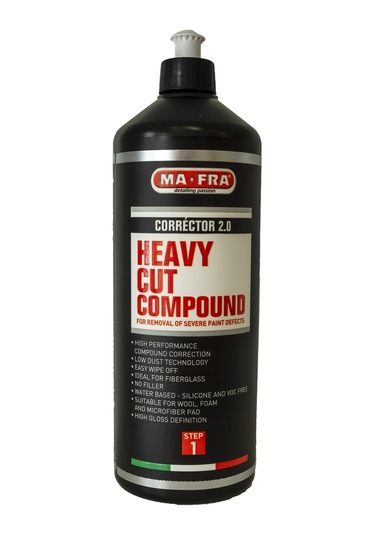 Mafra Corrector 2.0 1000 Gr Çizik Giderici Pasta Özel Fiyat