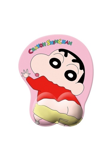 Primepickings Küçük Yeni Bilek Mouse Pad 3d Çizgi Film Bilek El Destek Pedi Silikon Mouse Pad Üç Boyutlu Bil