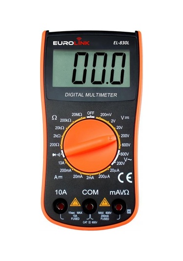 EUROLİNK - DİJİTAL MULTİMETRE