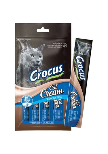 Crocus Cat Cream
