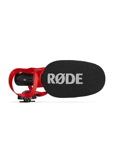 Videomic Go Iı - Helıx Mount Kompakt Kamera Mikrofonu - Yeni Helix Mount İle