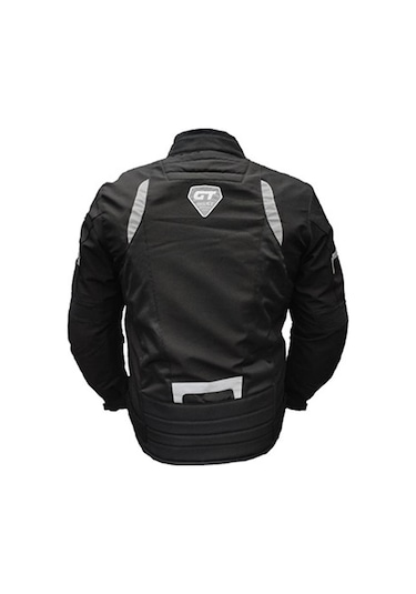 Forte GT Inferno Mont Kamuflaj Desen - Siyah