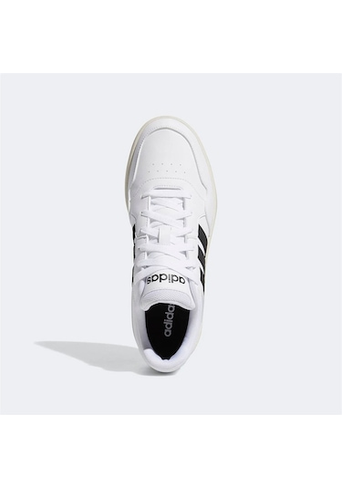 Adidas GY5434 Hoops 3.0 Erkek Spor Ayakkabı FTWWHT/CBlack Beyaz