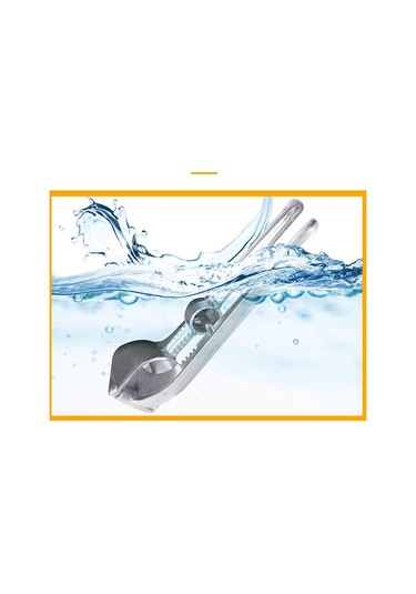 1 Adet Paslanmaz Çelik Sarımsak Presi Mutfak Aksesuarları Pişirme Zencefil Kıyma Makinesi Kırıcı Sıkma Ezici Araçları Gümüş