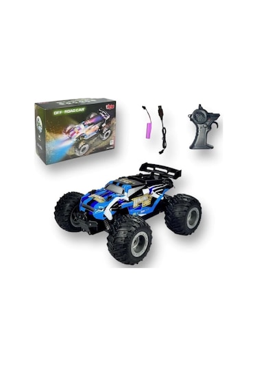 Vardem Uzaktan Kumandalı Şarjlı Hızlı Off Road Arazi Araba