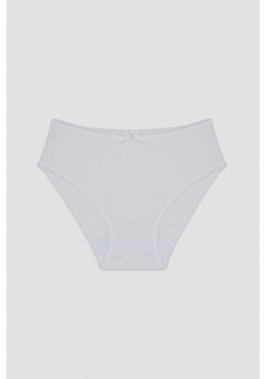 Penti Kız Çocuk Pamuklu 3 lü Slip Külot