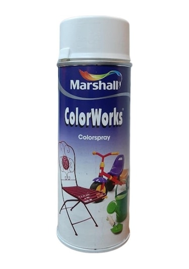 Marshall 400 Ml Sprey Boya MAT