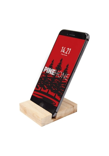 Mytell My-pn01 Pinehone Masa Üstü Ve Telefon Tutucu