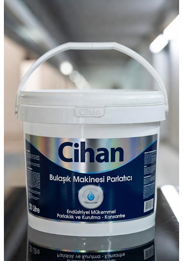 Cihan Bulaşık Makinesi Parlatıcı 30 Litre