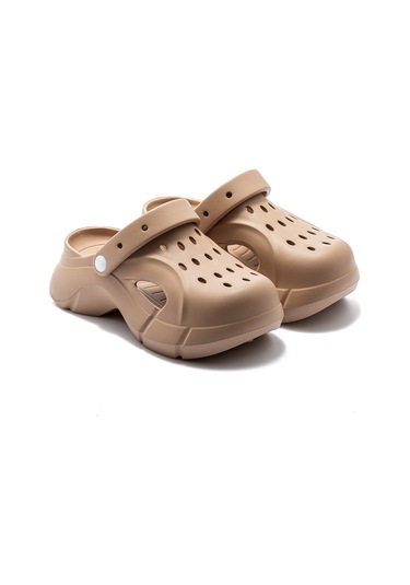 Navarra Kadın Terlik Vizon 36/40 Vizon