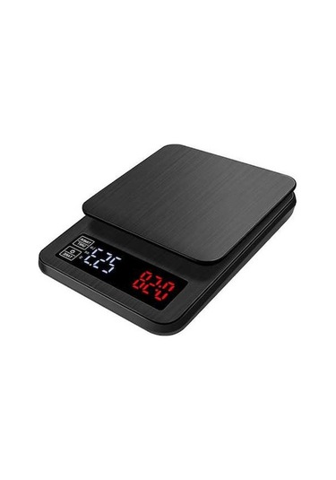Diğer Dijital Mini Terazi 10kg 0.1g Lcd Arkadan Aydınlatmalı Ekranlı Cep Elektrikli Ağırlık Gramları Siyah, Güvenli Kullanım İçin Tercih Edil Siyah