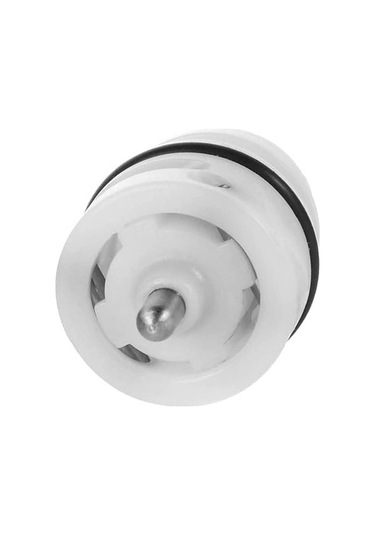 Ulzyvf Paket Kiti Onarımı-1 X Tetik Valfi-beyaz, Beyaz Yerine Gri