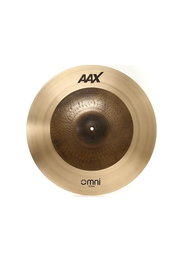 Sabian 222omx Aax Omni Serisi Ride Zil