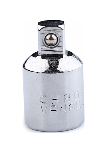 Yihemaoyi 4 Adet 1/4 3/8 1/2 Sürücü Soket Adaptörü