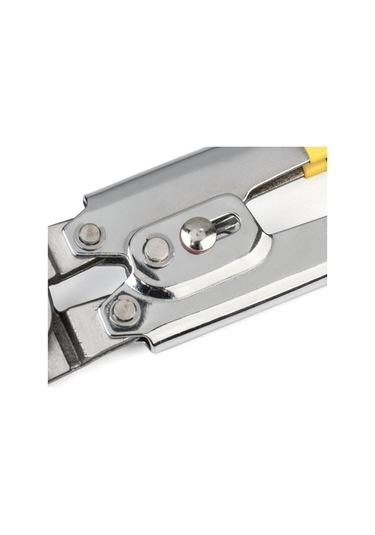 Jialan Zahmetsiz Sıkma Aracı Kaymaz Sapları Varil Yüksük Gümüş Rz