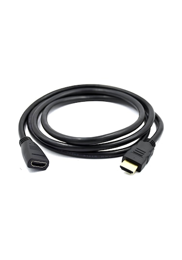 Speeduf 4k Hdmı Dişi Erkek Uzatma Kablosu 50 Cm