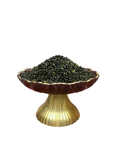 Gurme Kirve Siyah Maş Fasulyesi 500 G