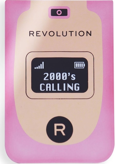 I Heart Revolution Y2K Flip Phone Palette