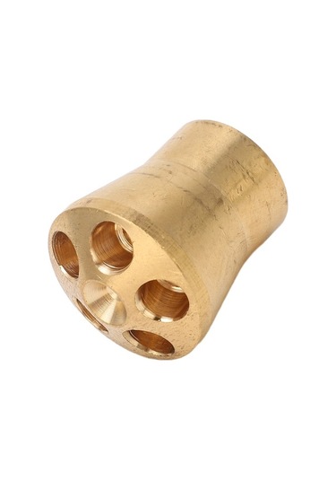 Fortunelane Bakır Soğutucu Dağıtıcı 5 Delikli - Dayanıklı Ve Hassas Üretim