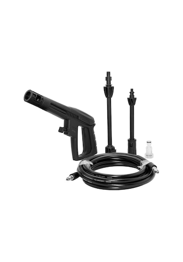 Hegı Yüksek Basınçlı Tekerlekli Araba Yıkama Makinesi 1200w-26344