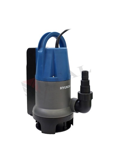 Hyundai Hsp7502dw Dalgıç Pompa Pis Su İki Anahtar Modlu 750w