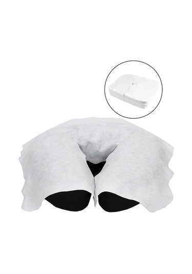 Suntek 200 Parça Masaj Kafalık Kapakları Spa Yatağı