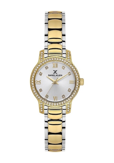Daniel Klein Dk.1.14118-4 Premium Kadın Kol Saati Çok Renkli